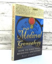 Medieval Genealogy How To Find