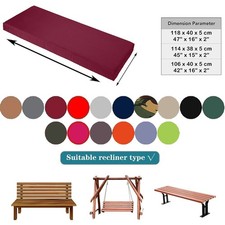 Replacement 2 Seater Cushions