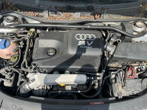 Audi mk1 turbo petrol - audi,