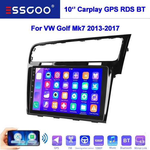 Android for golf mk7 - 15,