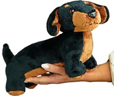 PMS 30cm Sausage Dog Teddy 