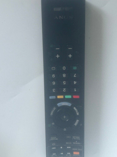 Genuine sony ed035 - rm-ed035, tv
