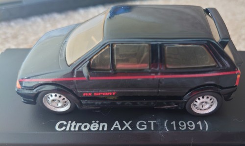 Citroen sport 1 - citroen, 1:43