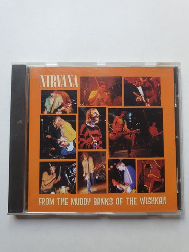 Nirvana from the muddy banks - from,