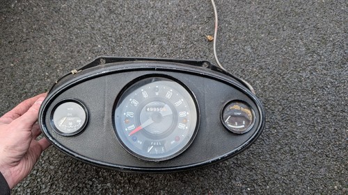 Genuine classic mini centre - mini, 3