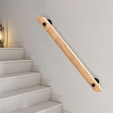 1/1.5/2m Pine Wood Stair