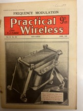 PRACTICAL WIRELESS MAGAZINE