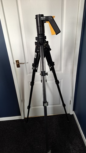 Slik shogun camera tripod - camera,