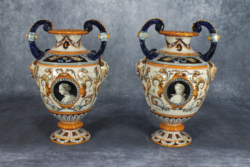 Stunning antique ginori - antique,