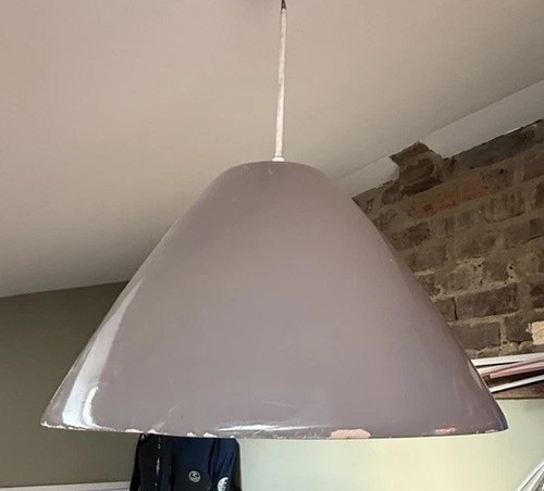 Colours ceiling light - x, b&q