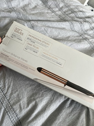 Babyliss titanium brilliance - babyliss,