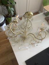 Daphne 5 Light Gold