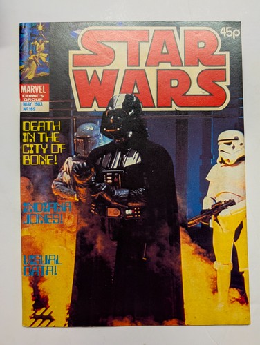 Star wars 169 - star, may