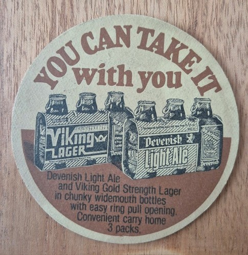 Vintage devenish double sided - devenish,