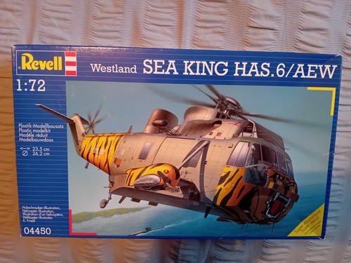Revell 04450 westland sea - 04450, 1/72