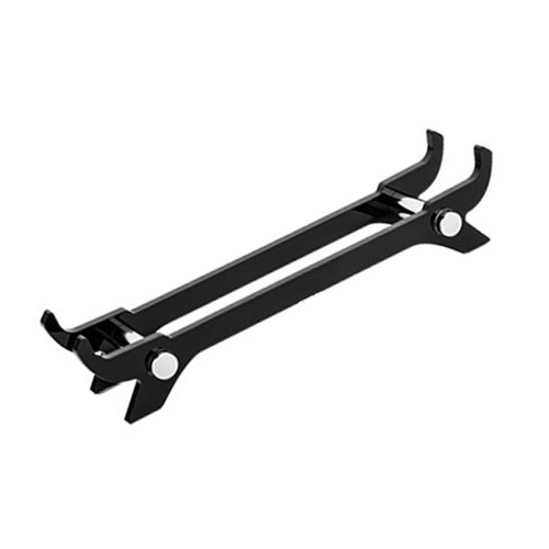 Acrylic wireless speaker stand - acrylic,