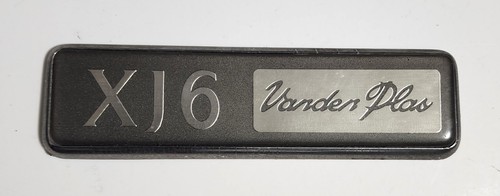 Jaguar xj6 vanden - jaguar,