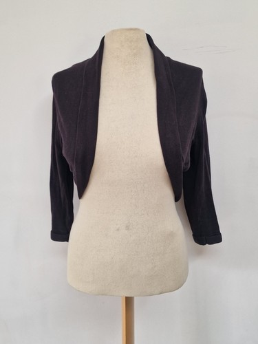 Black fine knit - fine,