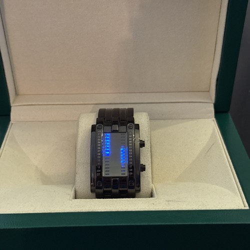 Mens luxury digital watch - mens,