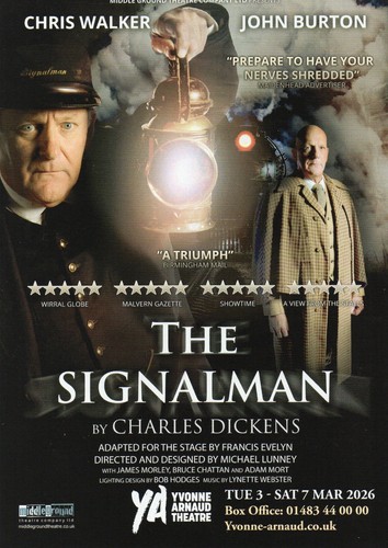 The signalman chris walker - chris,