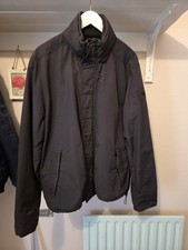 Fat Face Mens Grey Jacket Size