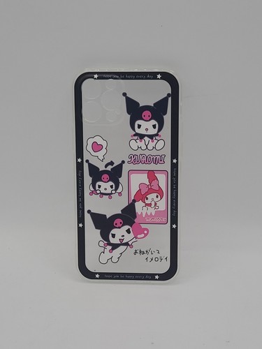 Kuromi iphone pro cell - kuromi,