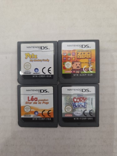 Nintendo game bundle for - nintendo,