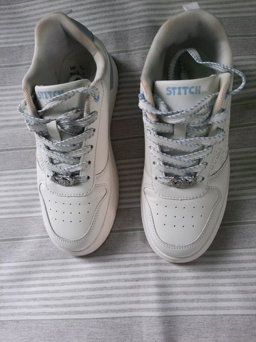 Teens stitch trainers size - trainers, 5