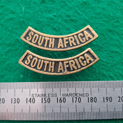 Ww2 south african nationality - african,