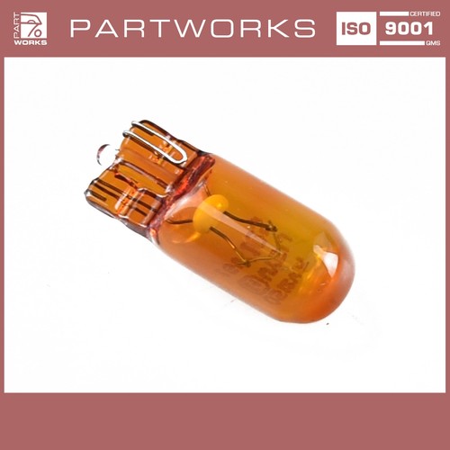 Light bulb side indicator for - indicator,