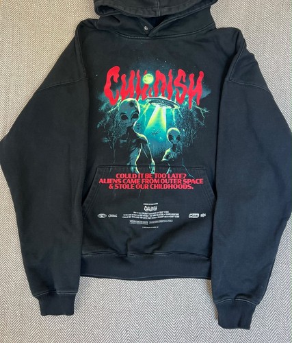 Childish tgf bro men alien - childish,