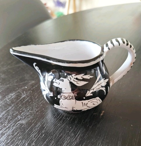 Vintage siena italian pottery - vintage,