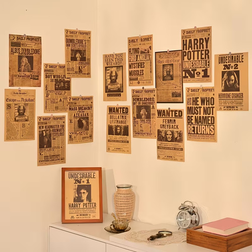 The daily prophet - ,