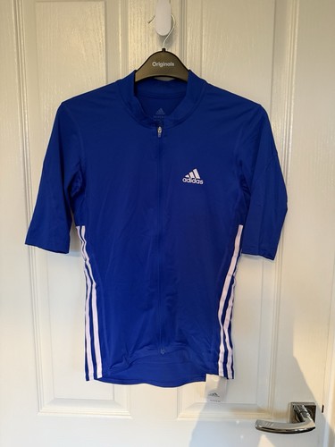 Adidas cycling jersey small - adidas,