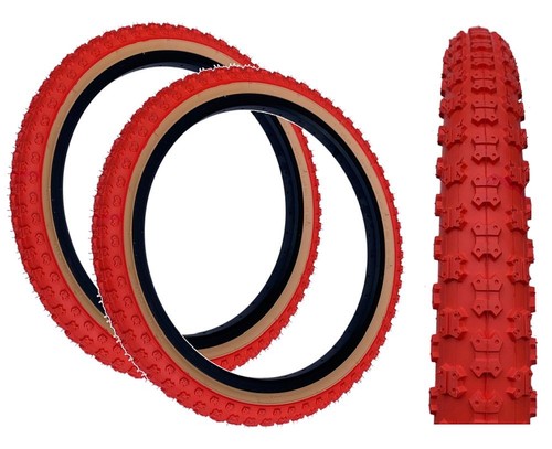 Pair baldys 75 red with - pair, 1.75