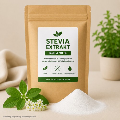 Premium stevia reb - premium,