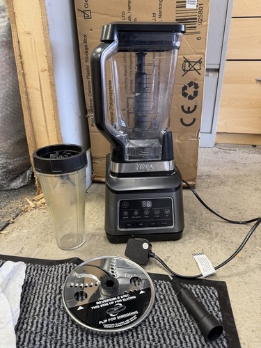 Ninja bn800uk in1 auto iq - bn800uk, 3-in1