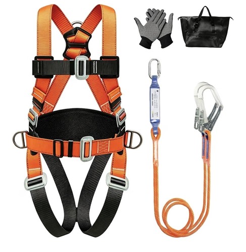 Safety harness kit - harness, kit,