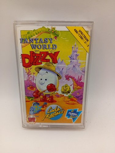 Fantasy world dizzy - world,
