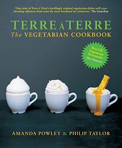 Terre the vegetarian - a,