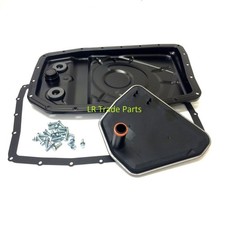 FITS DISCOVERY 3 & 4 ZF 6HP26 NEW AUTOMATIC GEARBOX METAL SUMP FILTER KIT