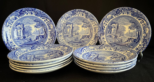 Vintage copeland spode italian - copeland,