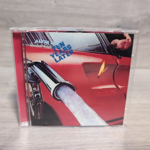 Alvin lee ten - lee, later
