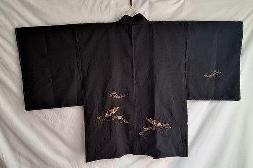Haori07 japanese vintage haori - japanese,