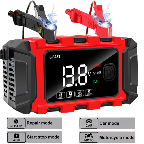 Intelligent 12v motorcycle - 12v,