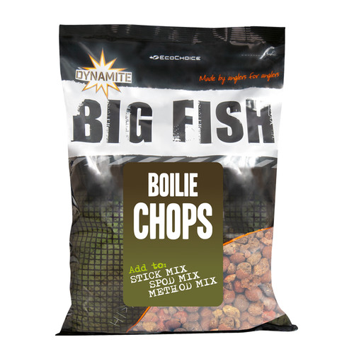 Dynamite baits boilie - dynamite, chops