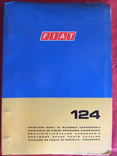 Spare parts catalog - spare,