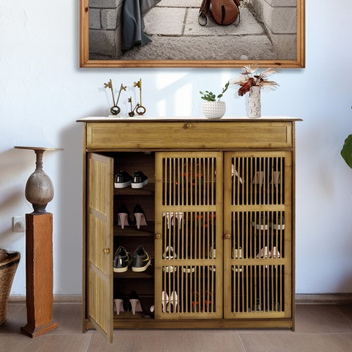 Retro tier bamboo - 4,