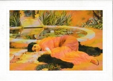 JOHN WILLIAM GODWARD DOLCE FAR