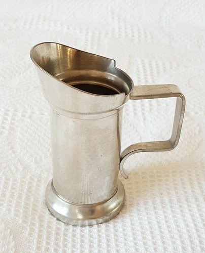 Milk jug art deco real - ~,